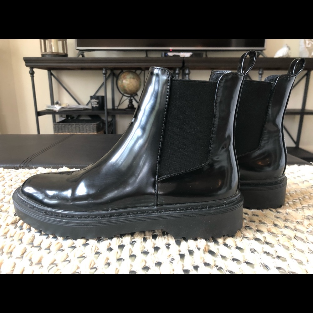Forever 21 boots
